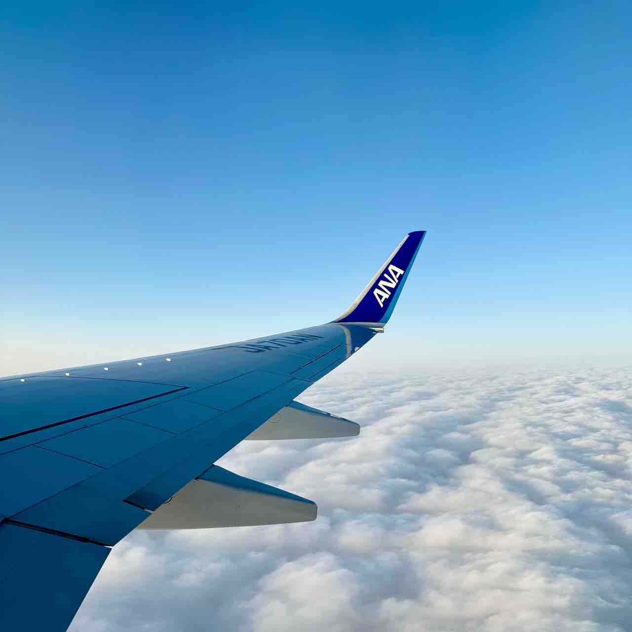 飛行機】雲の上はいつも晴れ♪ : 自分を魅せること