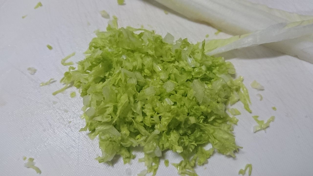 白菜とお麩のとろとろうどん 後期 カミカミ期 旬の食材を活かす 和風がおいちー離乳食 白菜とお麩のとろとろうどん 後期 カミカミ期 旬の食材を活かす 和風がおいちー離乳食