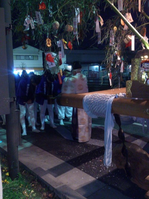 だんじり今町