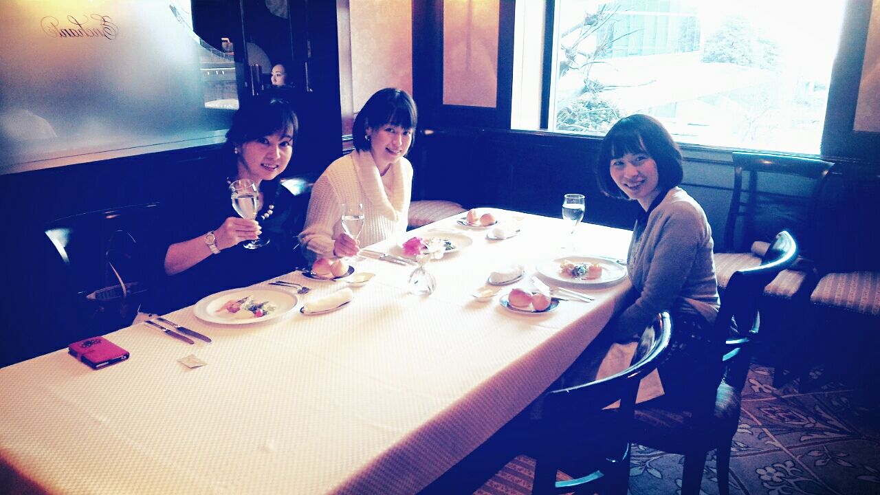 ここるく 品格のホテルフレンチ 広々ゆったり託児 第一ホテル東京 アンシャンテ に参加してきたよ ゆかばたけ ここるく 品格のホテルフレンチ 広々ゆったり託児 第一ホテル東京 アンシャンテ に参加してきたよ ゆかばたけ