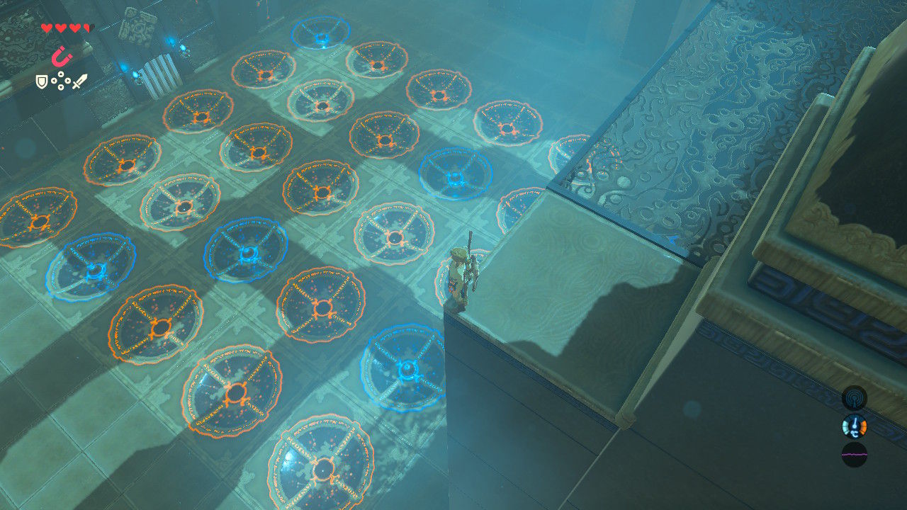 シベ ニーロの祠 双子の記憶 ゼルダの伝説 ブレスオブ ザ ワイルド 攻略日和 シベ ニーロの祠 双子の記憶 ゼルダの伝説 ブレスオブ ザ ワイルド 攻略日和