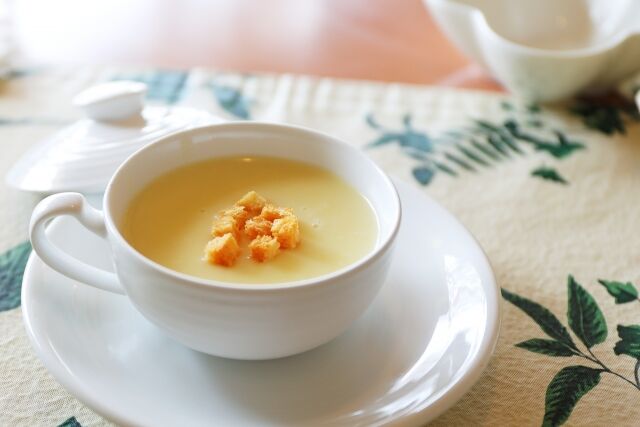 朝はスープ派 朝ごはんを食べて健康的に 手軽で簡単なスープレシピ Beautiful Life