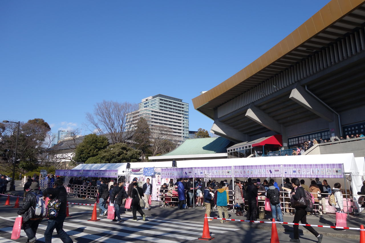 ライブレポート 田村ゆかり Love Live 15 Winter Lantana In The Moonlight 15 02 14 初日 その１ ゆかりん道中膝栗毛