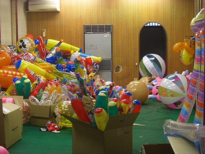 エア物フェチか 愛理の 空ビ で遊ぼう