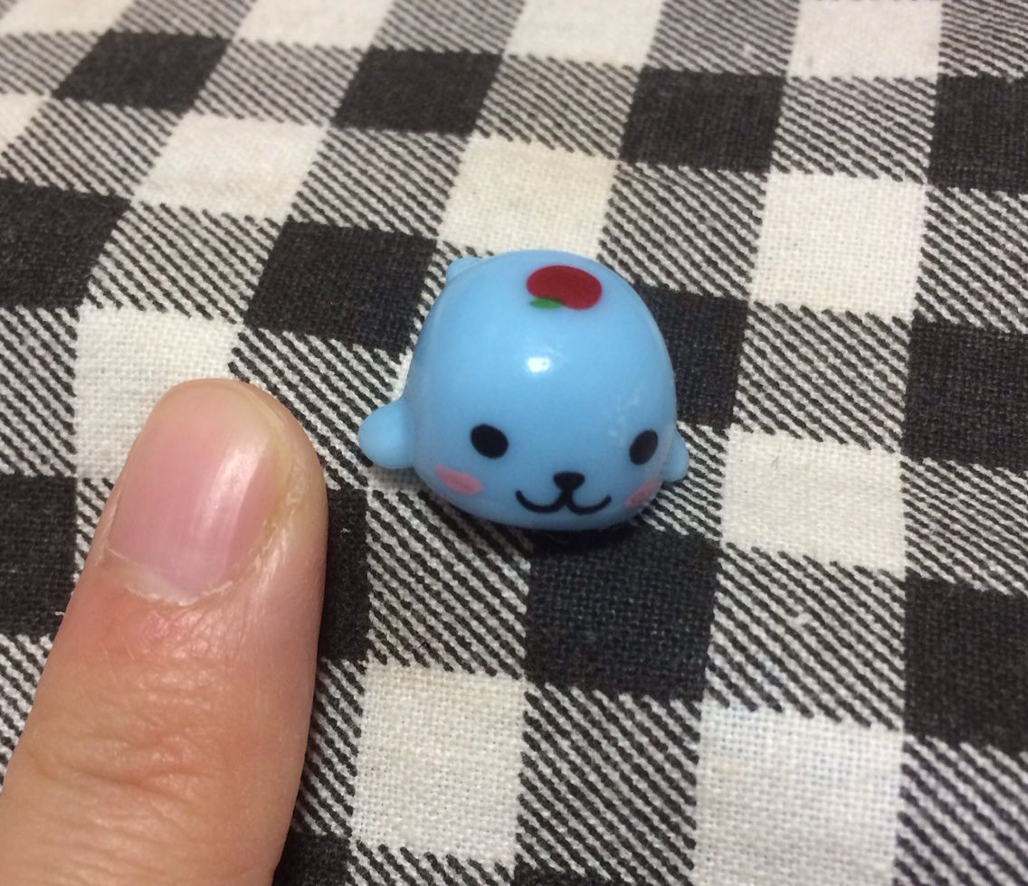 ダイソーのあざらし入浴剤 ゆかりんごのぷち散財 お片付け記録 ダイソーのあざらし入浴剤 ゆかりんごのぷち散財 お片付け記録