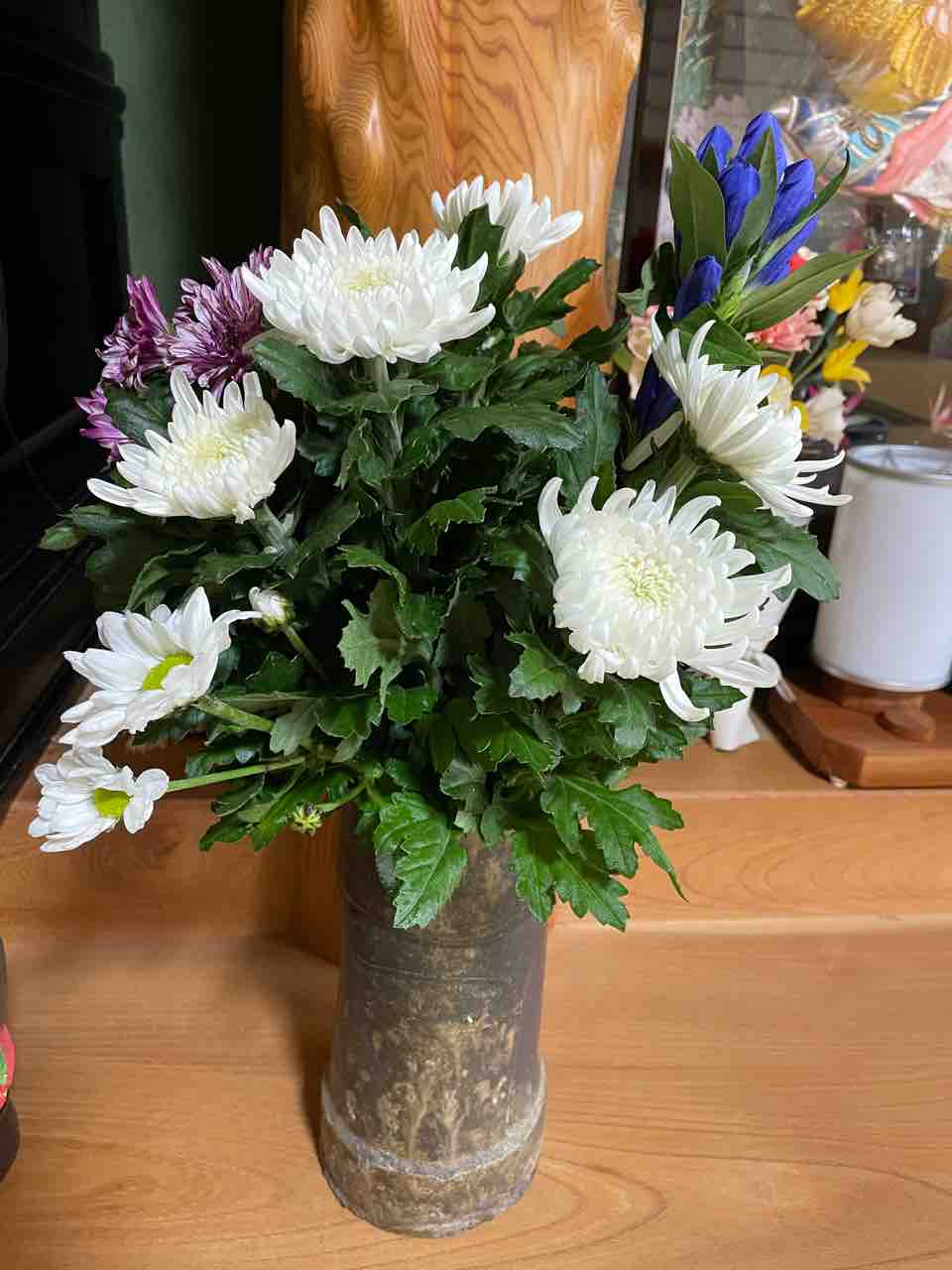 仏花 アラフォー専業主婦の毎日 仏花 アラフォー専業主婦の毎日