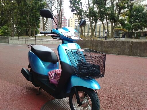 ホンダ タクト 足したら6気筒 ホンダ タクト 足したら6気筒