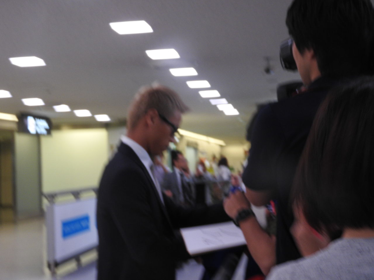 本田圭佑選手に会えた話 国際結婚主婦の子育て奮闘記 本田圭佑選手に会えた話 国際結婚主婦の子育て奮闘記