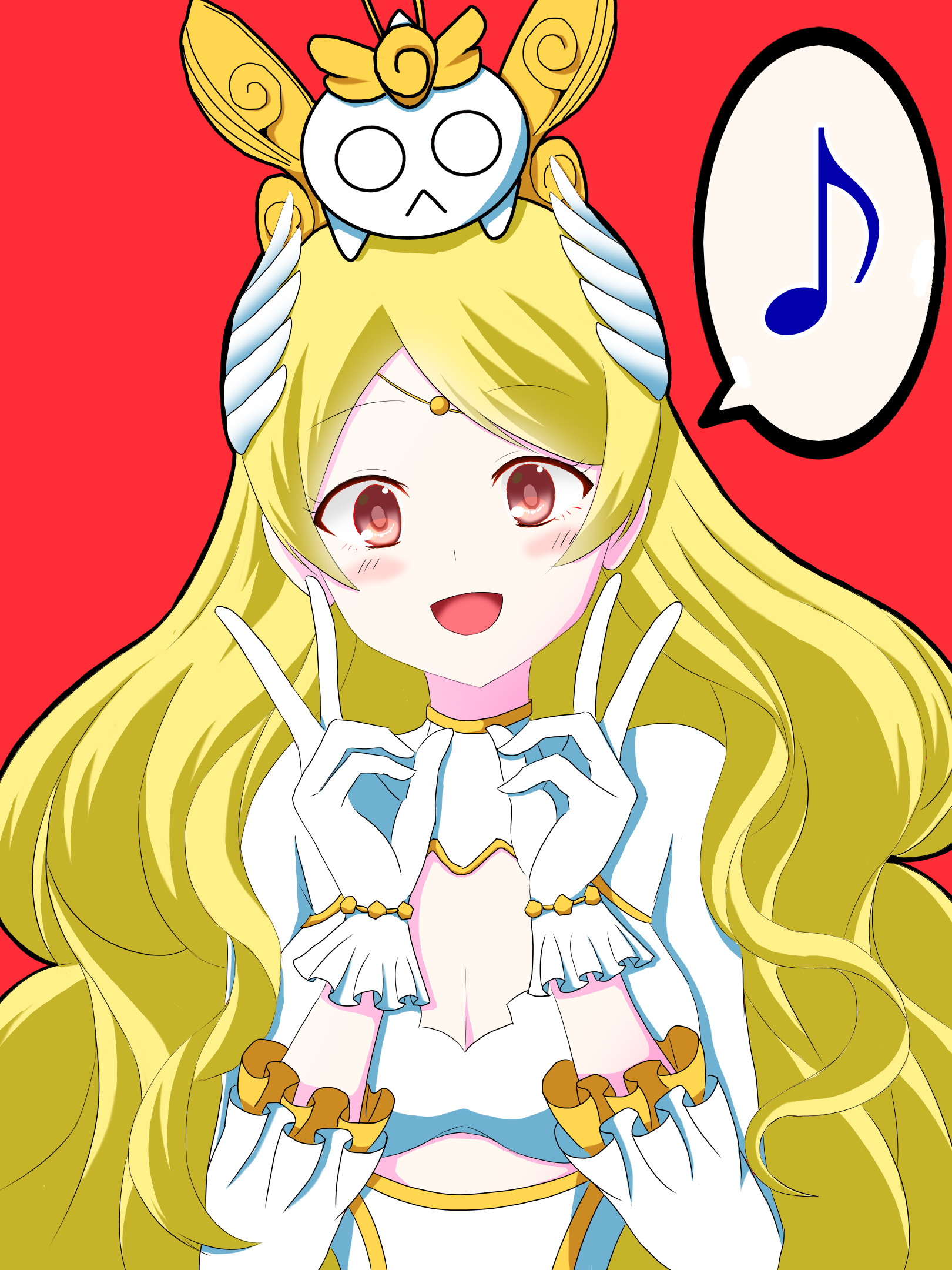 イラスト にゃんこ大戦争 女性キャラ ゴクブログ