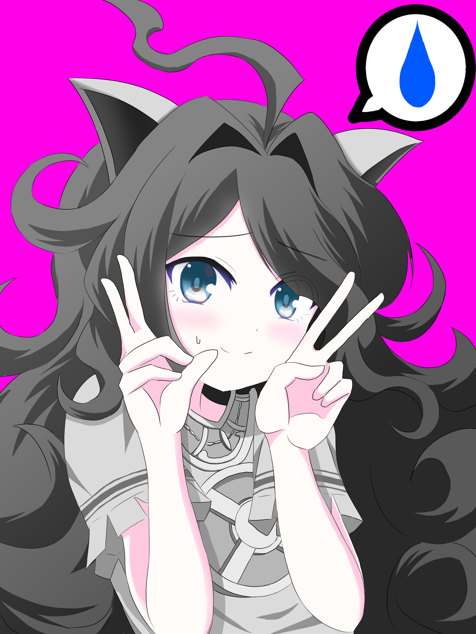 イラスト にゃんこ大戦争 女性キャラ ゴクブログ
