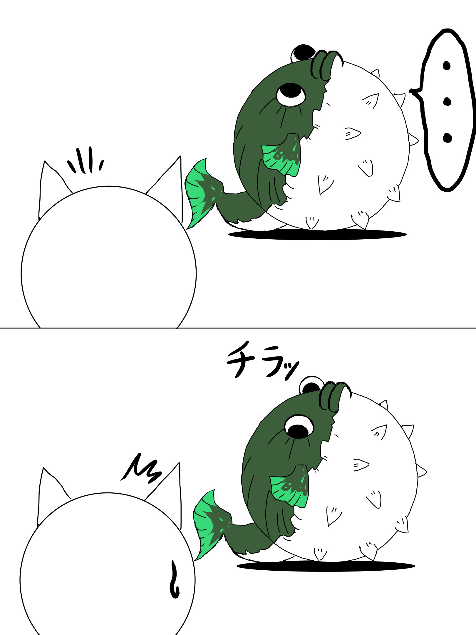 イラスト にゃんこ大戦争 モンスター系 ゴクブログ