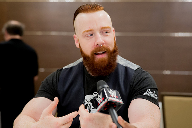 貴族になったみたいだったぜ シェイマス選手 独占インタビュー 2016年 スマコラ wwe応援コラム