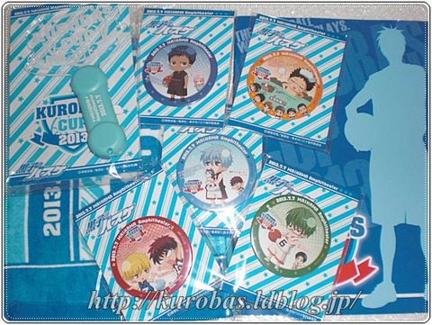 Kurobas Cup13 黒バスカップ限定グッズ ムービックでキセキの通販 レビュー 黒バス グッズレビュー 紹介 くろまにあ Kurobas Cup13 黒バスカップ限定グッズ ムービックでキセキの通販 レビュー 黒バス グッズレビュー 紹介 くろまにあ