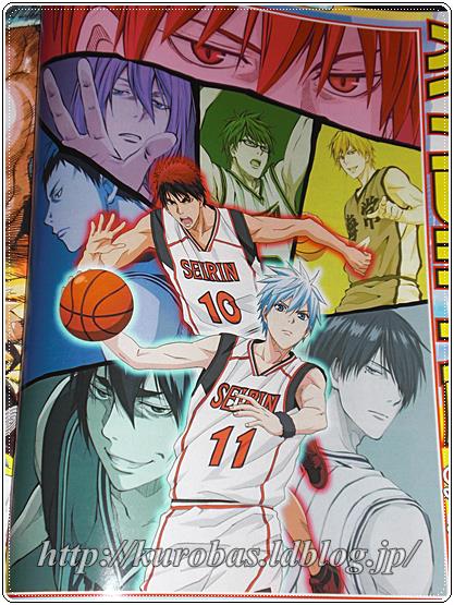 黒子のバスケ アニメ2期 花宮真が氷室辰也が キセキのメインビジュアル 黒バス グッズレビュー 紹介 くろまにあ