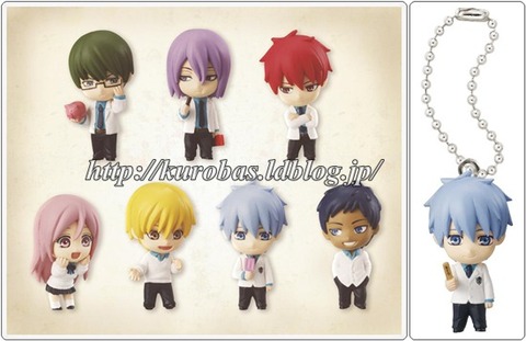 桃井さつき 黒バス グッズレビュー 紹介 くろまにあ