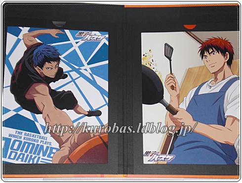黒子のバスケ フォトコレクションアルバム2 Players レビュー 6 青峰 火神シークレ 黒バス グッズレビュー 紹介 くろまにあ