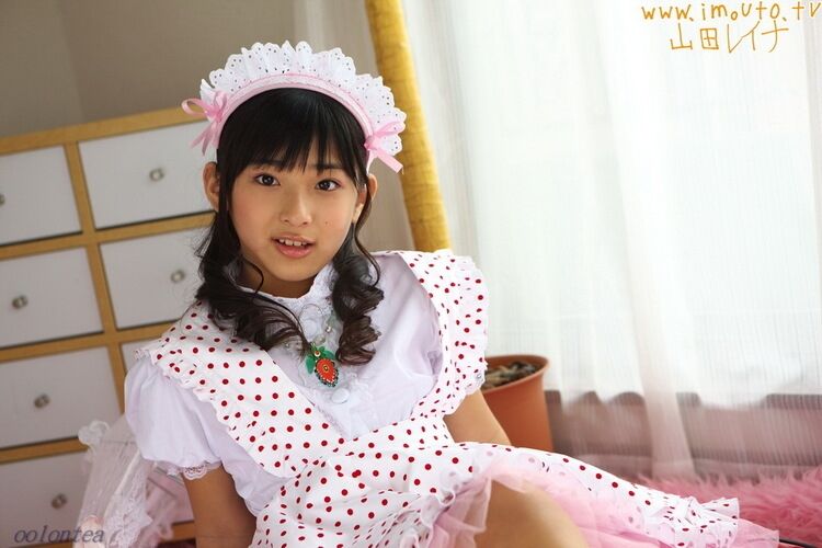 imoutoTV山田レイナjr  駿河屋 -<中古>山田レイナ/DVD「コスプレイナ 山田レイナ10歳 ...