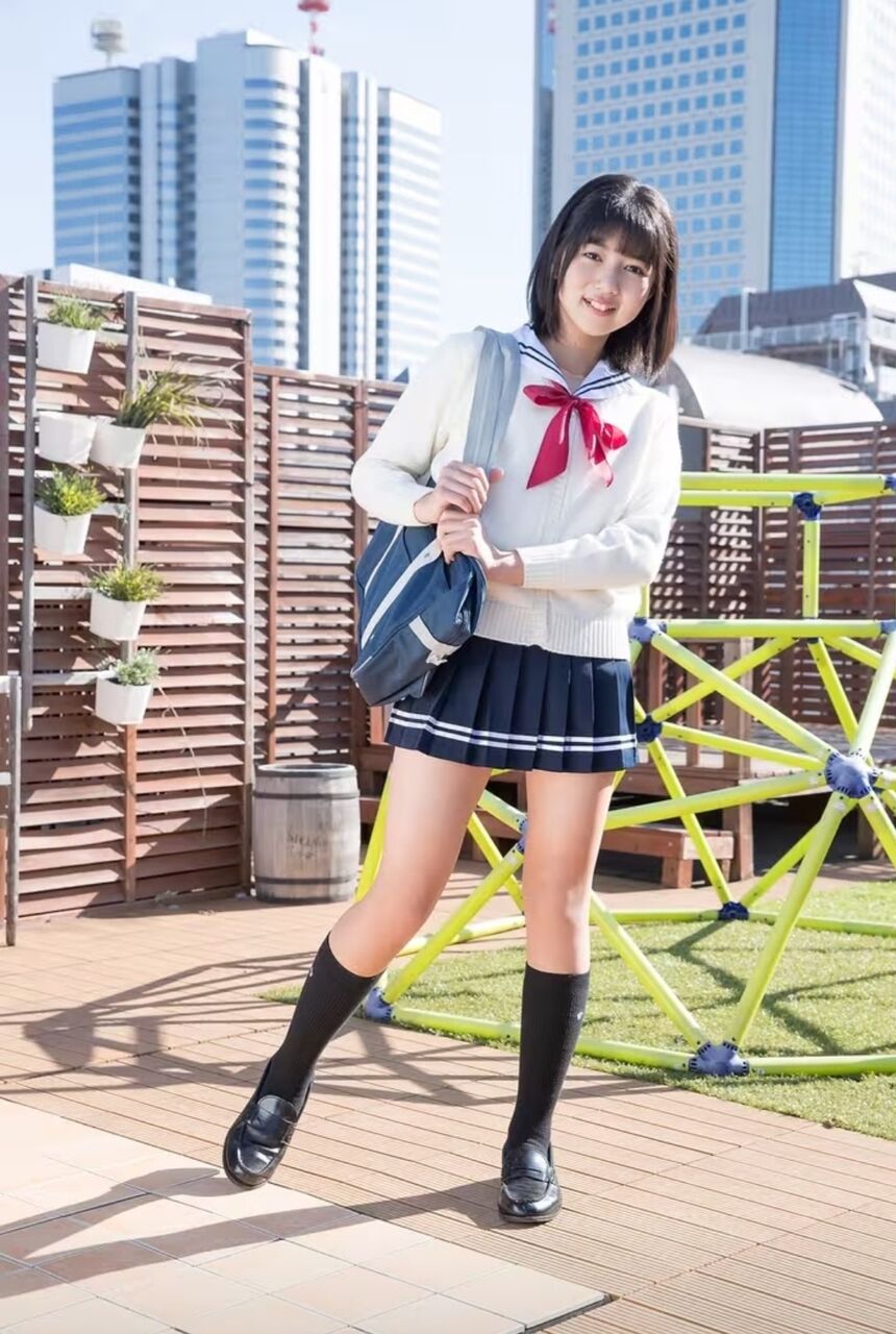 成沢理光　imouto超高画質　顔ドアップ画像 成沢理光 U-15天堂_少女偶像_YOUIV