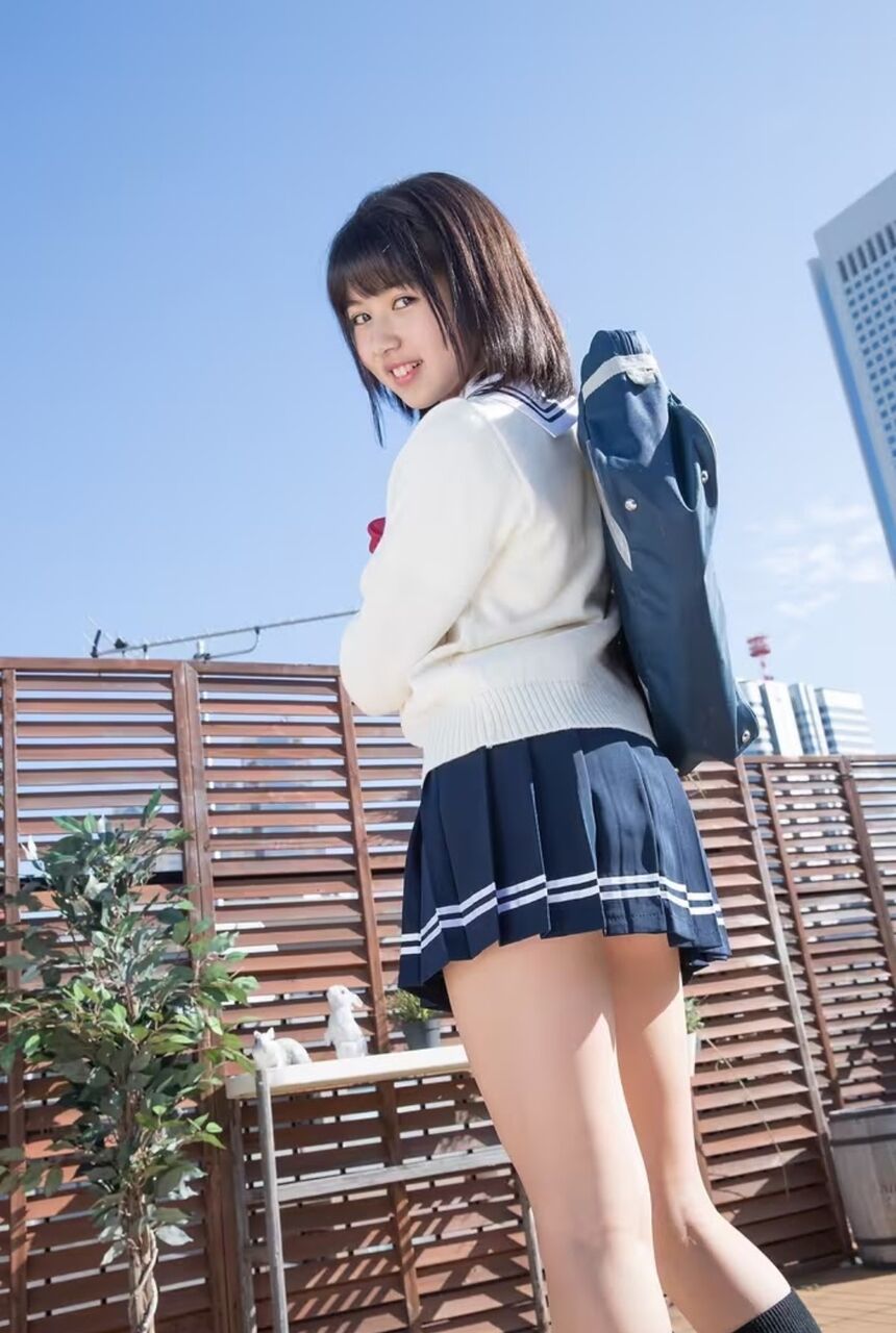 成沢理光　imouto超高画質　顔ドアップ画像 