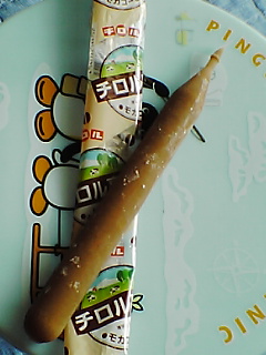 ちゅっちゅ Z ノ ﾓｶｺｰﾋｰ味 ゆくゆくあるいてゆくとちゅう