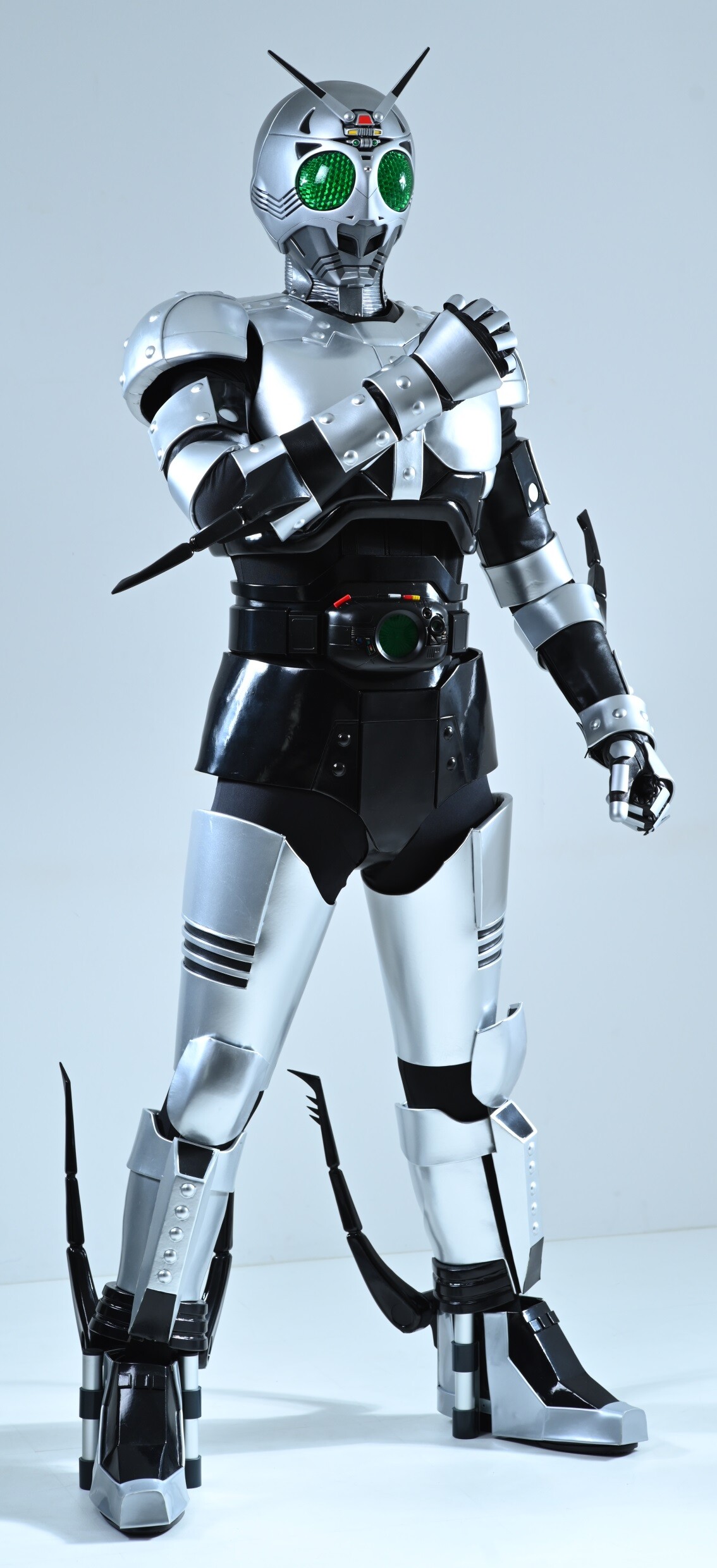シャドームーン　フィギュア　限定　1.5 1/1「シャドームーン」 : 空想玩具シリーズ