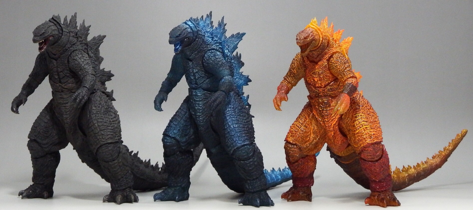 S H モンスターアーツ バーニングゴジラ19 空想玩具シリーズ S H モンスターアーツ バーニングゴジラ19 空想玩具シリーズ