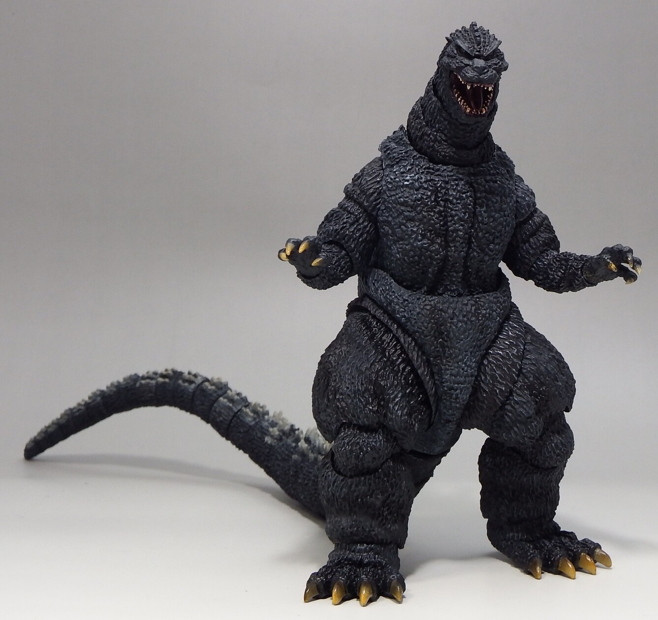 ゴジラ モンスターアーツ　1989 フィギュア S.H.MonsterArts GODZILLA [1989] -Exclusive Edition- | 魂ウェブ