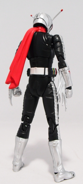 S.H.フィギュアーツ「仮面ライダースーパー1」 : 空想玩具シリーズ