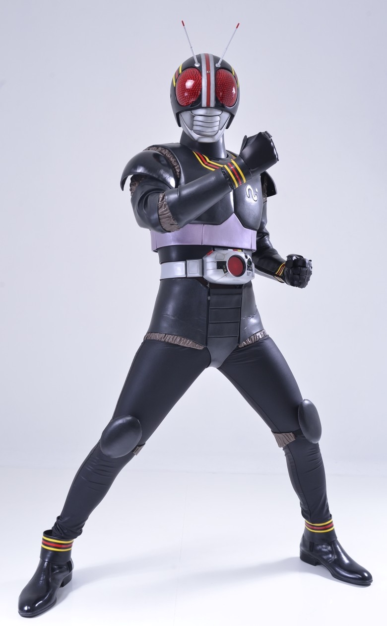 1 1 仮面ライダーblack Ver 3 空想玩具シリーズ