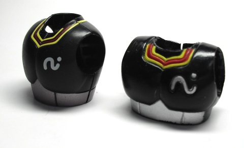 S.H.フィギュアーツ「仮面ライダーBLACK」改造 制作記3 : 空想