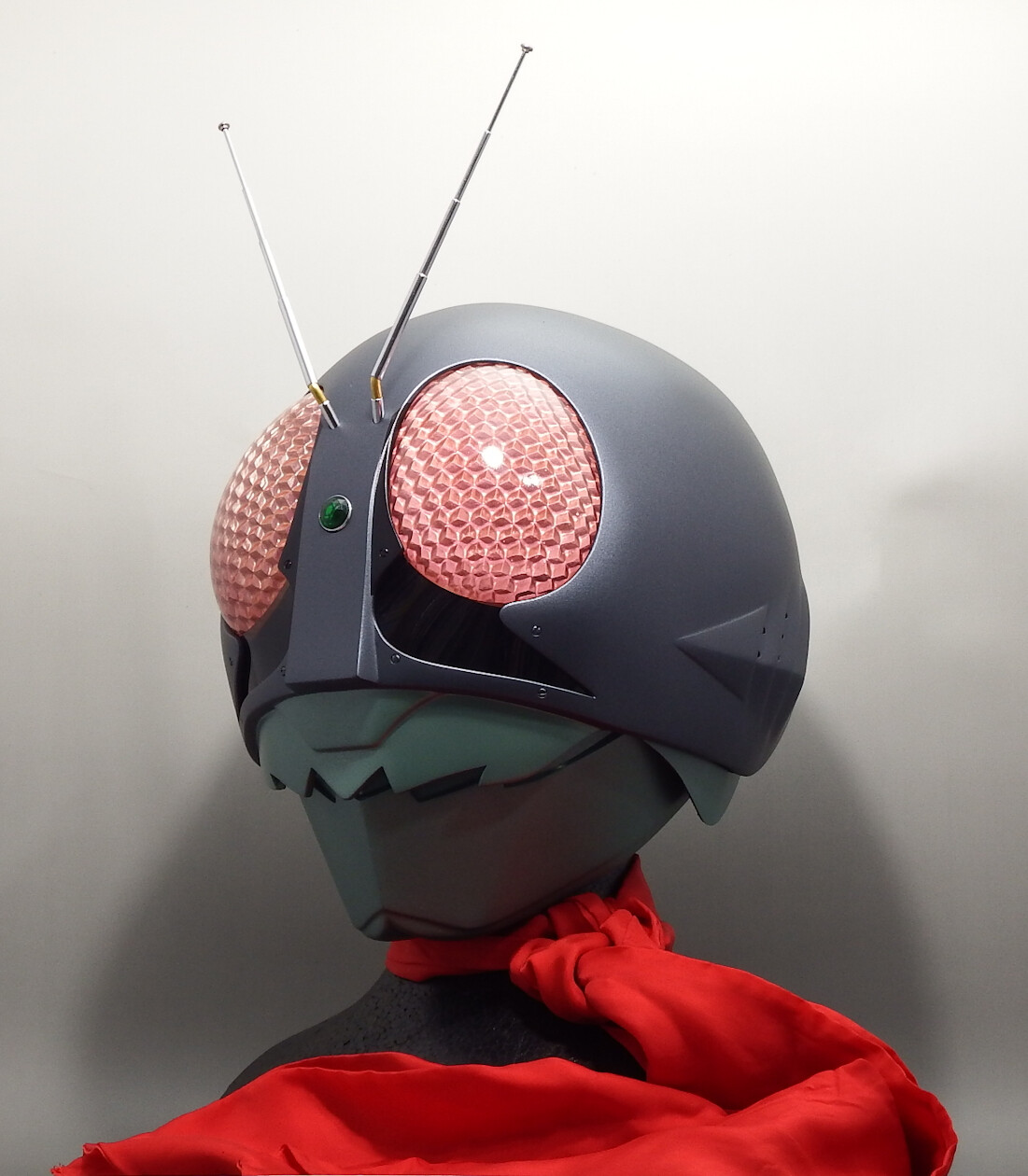 ゼネラルプロダクツ 仮面ライダー レプリカマスク 当時物 未組立 桜島 旧1号 ゼネラルプロダクツ「仮面ライダー レプリカマスク（旧1号）Ver.3.5