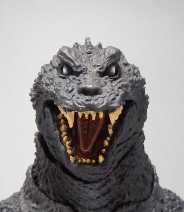 クロさん用 S.H.モンスターアーツ ゴジラ [2001] Amazon.co.jp: バンダイ 魂ウェブ商店 S.H.MonsterArts ゴジラ