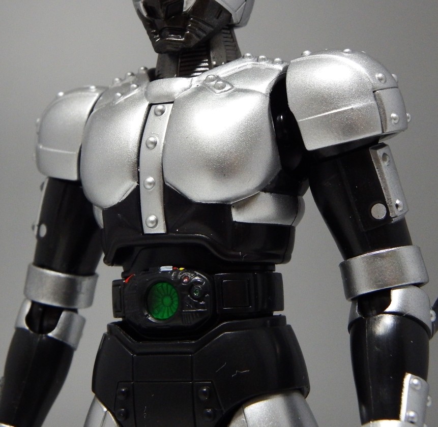 S.H.フィギュアーツ「シャドームーン」 : 空想玩具シリーズ