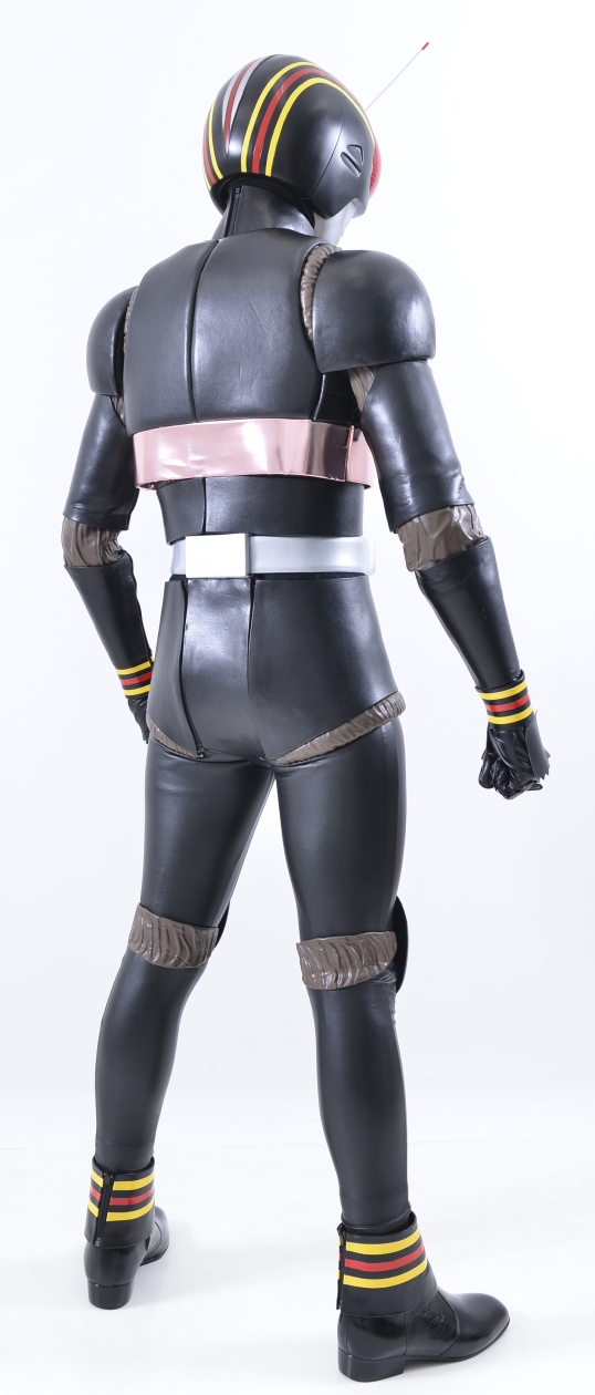 1/1「仮面ライダーBLACK」 : 空想玩具シリーズ 1/1「仮面ライダーBLACK」 : 空想玩具シリーズ
