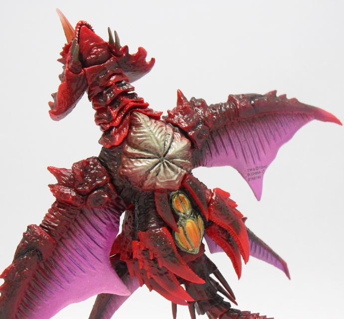 S.H.モンスターアーツ「デストロイア エボリューションセット S.H.モンスターアーツ「デストロイア エボリューションセット