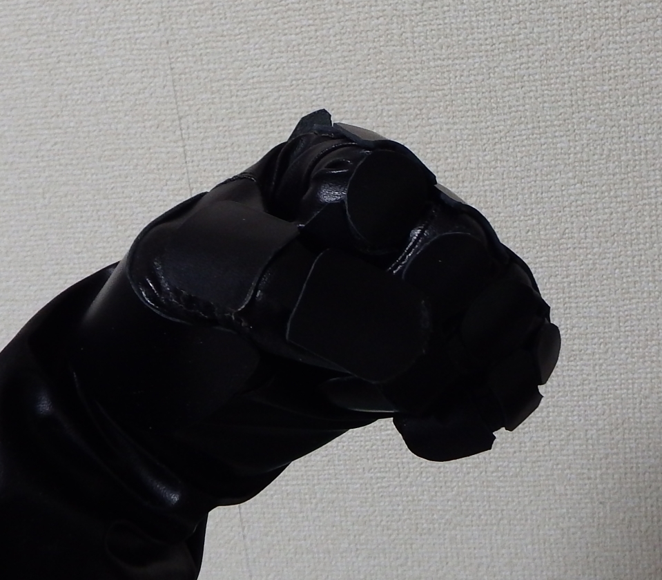 1/1「仮面ライダーBLACK」制作記11 : 空想玩具シリーズ 1/1「仮面ライダーBLACK」制作記11 : 空想玩具シリーズ