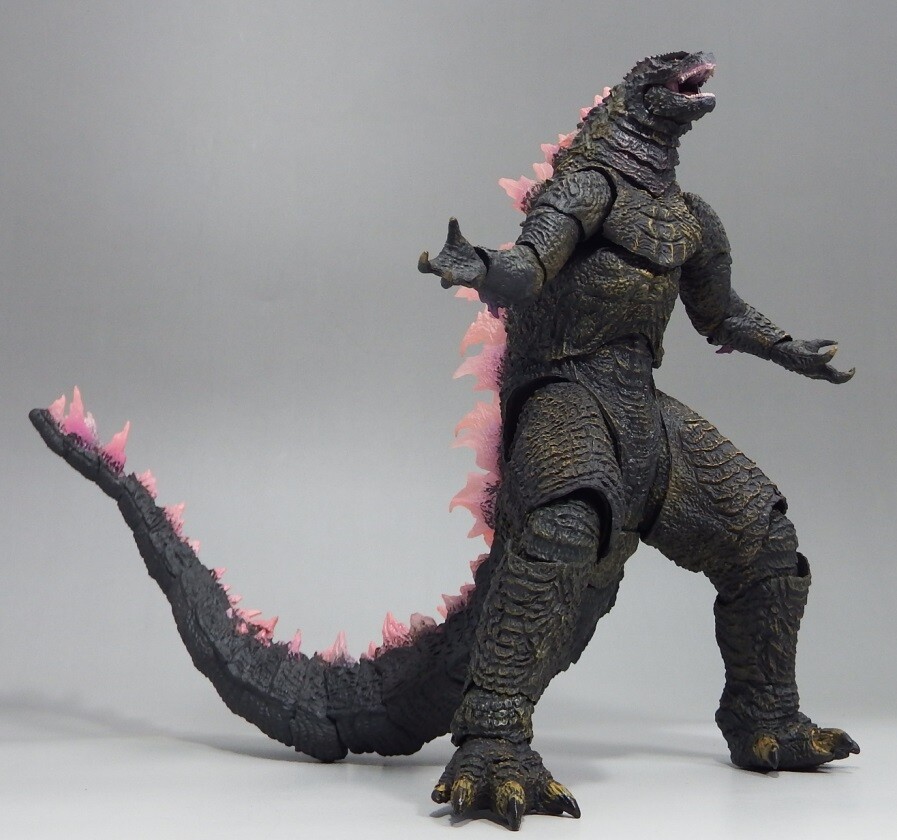 S.H.モンスターアーツ「ゴジラ エヴォルヴ」 : 空想玩具シリーズ