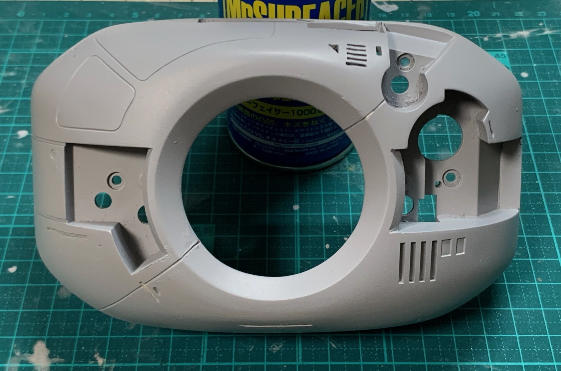 DX改造「シャドーチャージャー」制作記1 : 空想玩具シリーズ DX改造「シャドーチャージャー」制作記1 : 空想玩具シリーズ