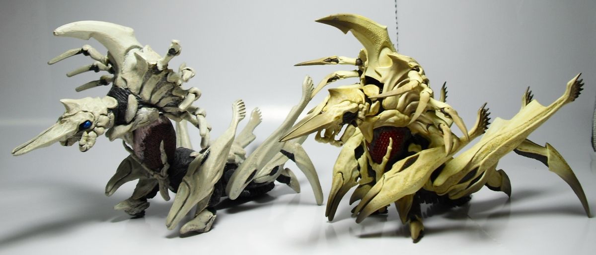 特撮リボルテック「レギオン」 : 空想玩具シリーズ