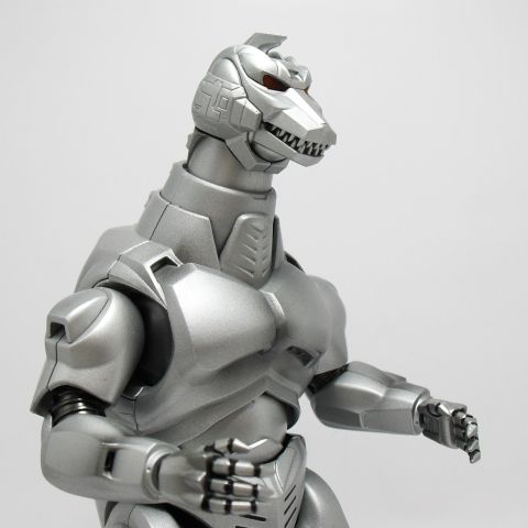 S.H.モンスターアーツ「メカゴジラ」 : 空想玩具シリーズ