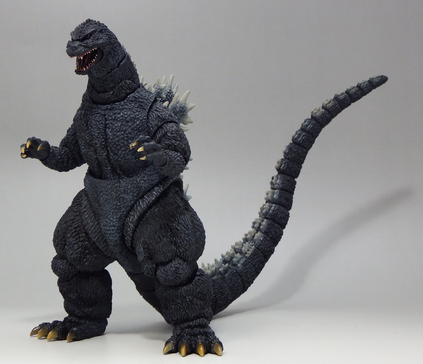 S.H.MonsterArts ゴジラ1989 ビオゴジ