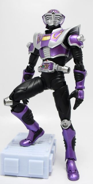 おまけ付S.H.Figuarts仮面ライダー王蛇 仮面ライダー王蛇 フィギュアーツ - メルカリ