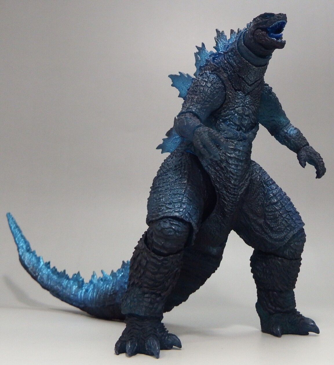 S.H.モンスターアーツ「ゴジラ2019 ポスターカラーVer.」 : 空想