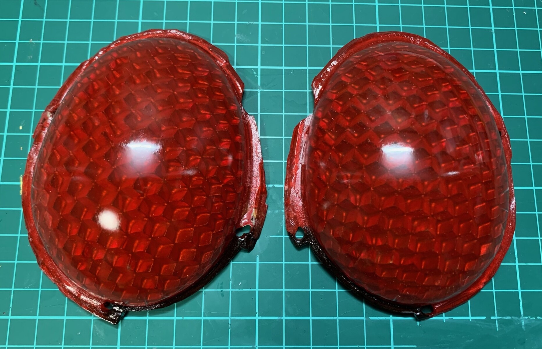 ゼネラルプロダクツ「仮面ライダー レプリカマスク」制作記10