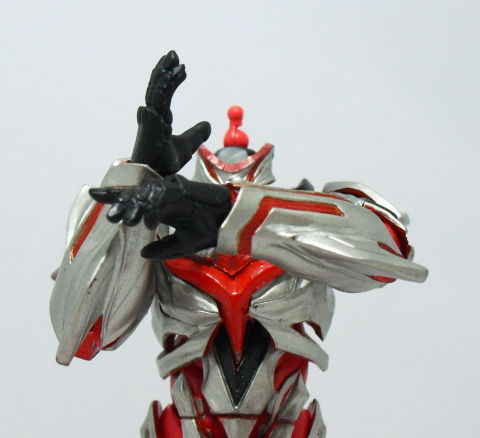 ウルトラアクト改造「ウルトラマン・ザ・ネクスト（ジュネッス