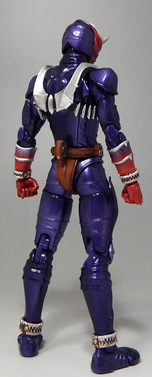S.H.フィギュアーツ「仮面ライダー響鬼」 : 空想玩具シリーズ