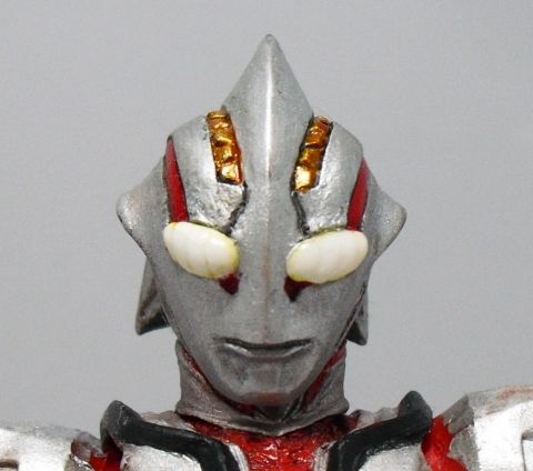 CCP ウルトラマン　ザ・ネクスト　ジュネッス　ソフビ Yahoo!オークション - CCP ウルトラマン ザ・ネクスト ソフビ3