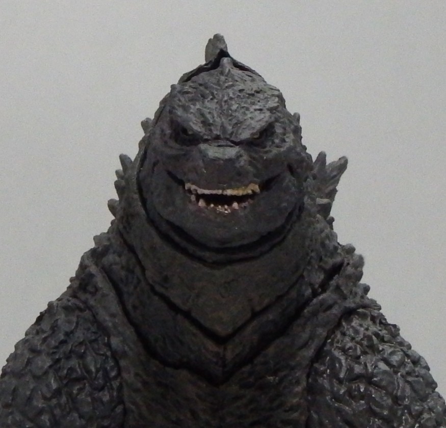 S.H.モンスターアーツ「ゴジラ2019」 : 空想玩具シリーズ