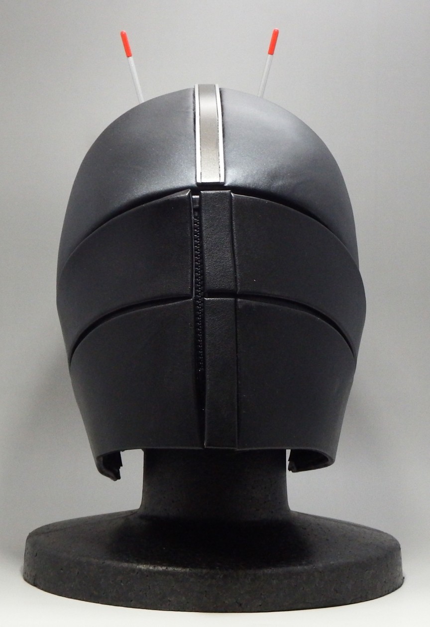 フルスクラッチ「仮面ライダーBLACK RX 1/1マスク Ver.2 フルスクラッチ「仮面ライダーBLACK RX 1/1マスク Ver.2