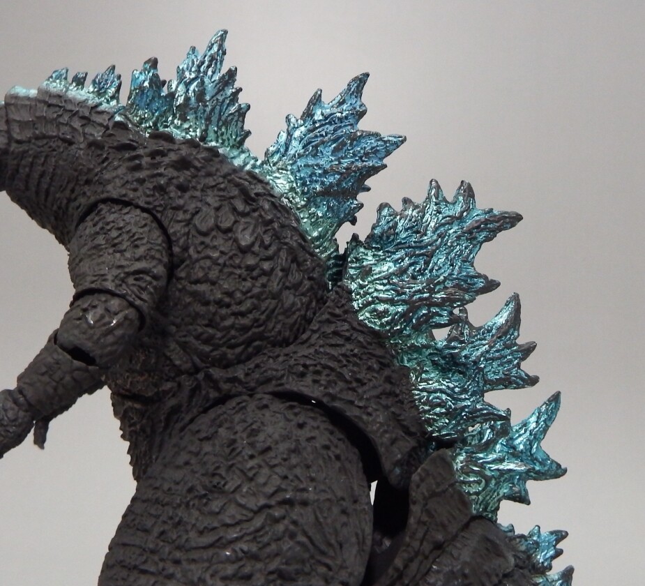 S.H.モンスターアーツ「ゴジラ2021」 : 空想玩具シリーズ